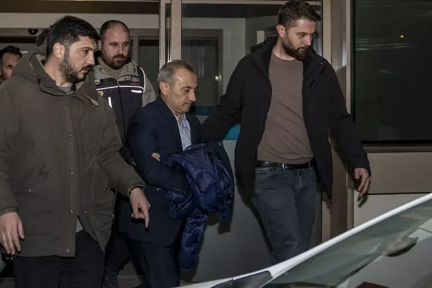 Türkiye'nin konuştuğu başsavcı Ebru Cansu, soruşturma sonrası ilk kez görüntülendi 5