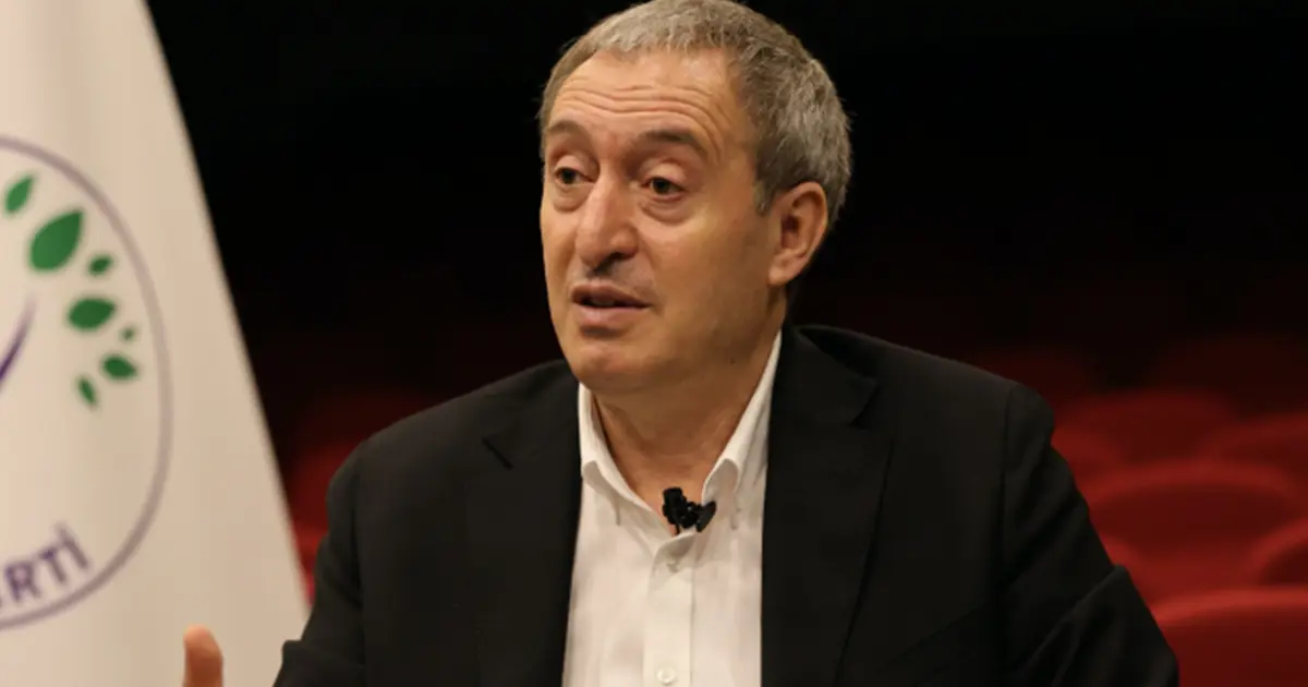 Tuncer Bakırhan: Biz bu sürece inanıyoruz