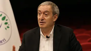 Tuncer Bakırhan: Biz sürece inanıyoruz