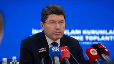 Adalet Bakanı Tunç'tan Atlas'ın ailesine başsağlığı telefonu