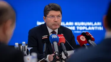 Yasa dışı bahis ve kumar suçlarına ilişkin cezalar artıyor. Bakan Tunç'tan açıklama