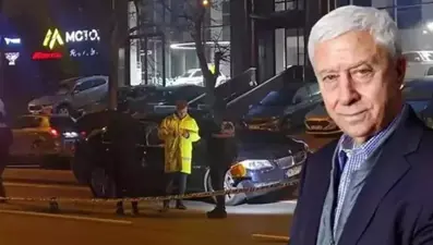 Ünlü mimar Turgut Toydemir'i öldüren polise 25 yıl hapis