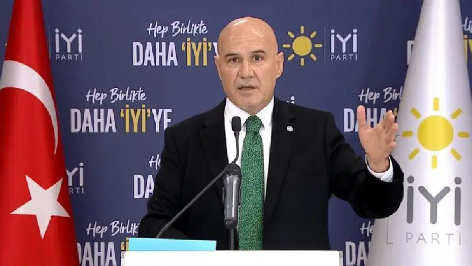 İYİ Parti Grup Başkanvekili Çömez hakkında soruşturma başlatıldı