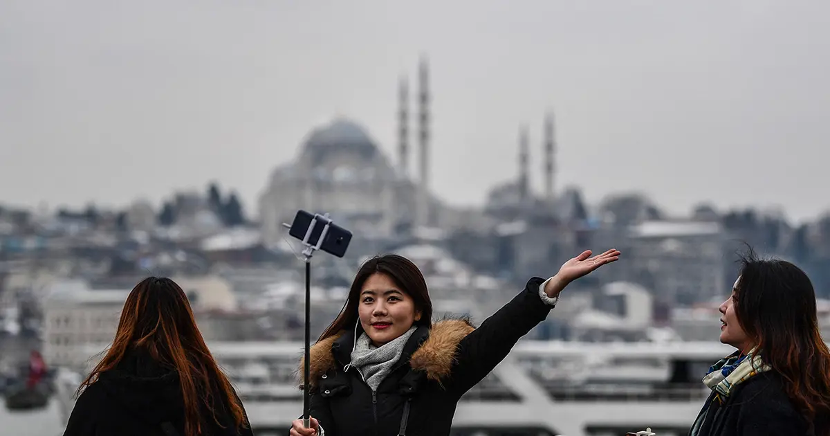 Türkiye vizeyi kaldırdı, aramalar 6 kat arttı. 1 milyon kişi bekleniyor