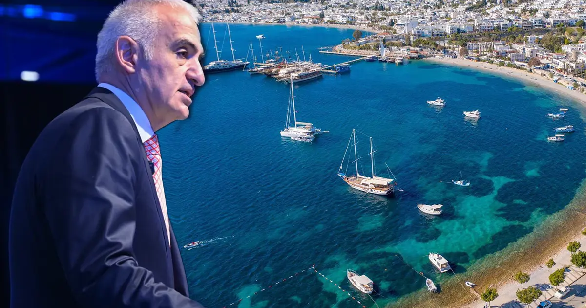 Bakan Ersoy: "Türkiye kültür ve turizmde küresel güç olmaya devam ediyor"