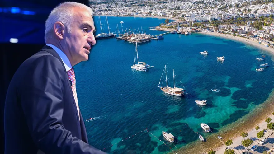  "Türkiye külçeşit ve turizmde dünyası kuvvet olmaya devam ediyor" 