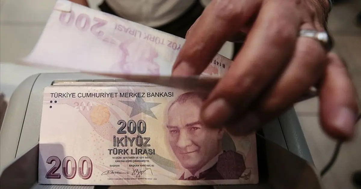 KKM'de 3,1 milyar lira kaldı