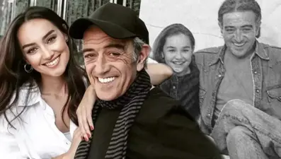 Edip Akbayram'ın kızı Türkü Akbayram 40 oldu: Doğum gününde duygusal paylaşım