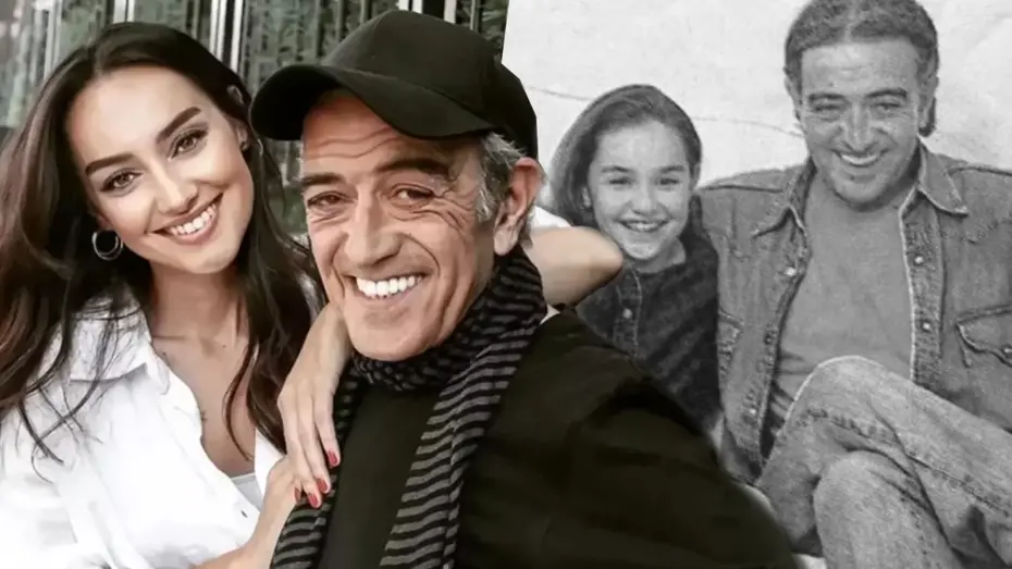 Edip Akbayram'ın kızı Türkü Akbayram 40 oldu: Doğum gününde duygusal paylaşım
