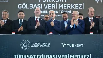Gölbaşı'na dev yatırım. 35 bin metrekarelik tesis Türkiye'nin en büyük veri üssü olacak