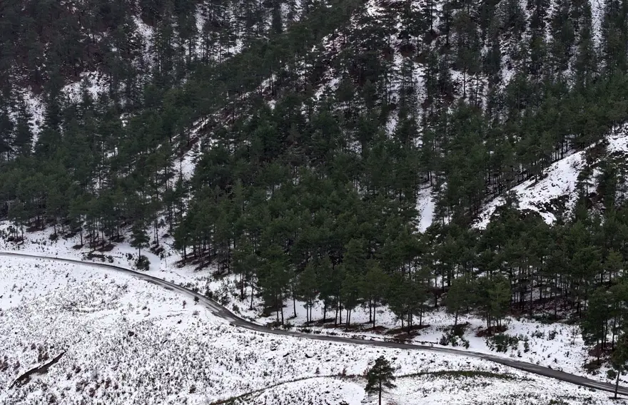 Türkiye'nin en ilginç bölgelerinden biri. Hayranı çok ama dikkatsizlik ölüm getiriyor 1 Türkiye'nin en ilginç bölgelerinden biri. Hayranı çok ama dikkatsizlik ölüm getiriyor 1