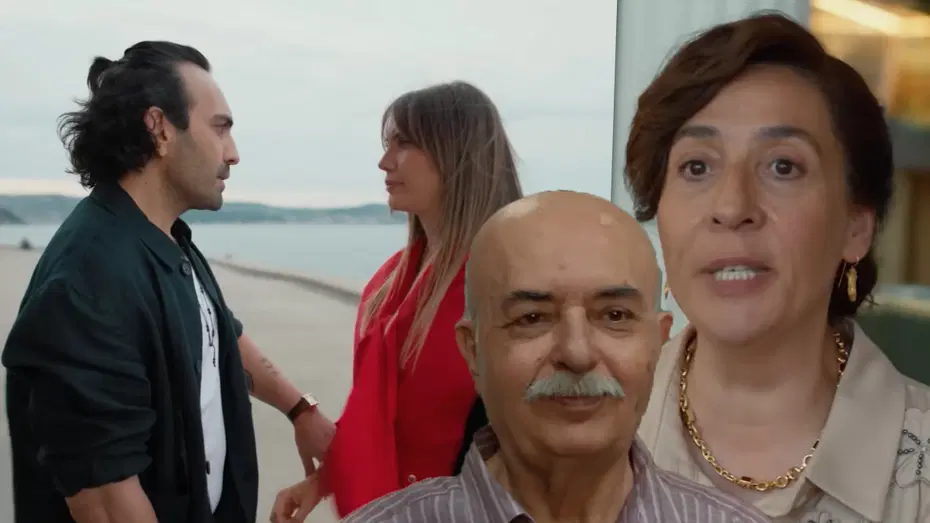 Tuzlu Kahve'den yeni tanıtım.
