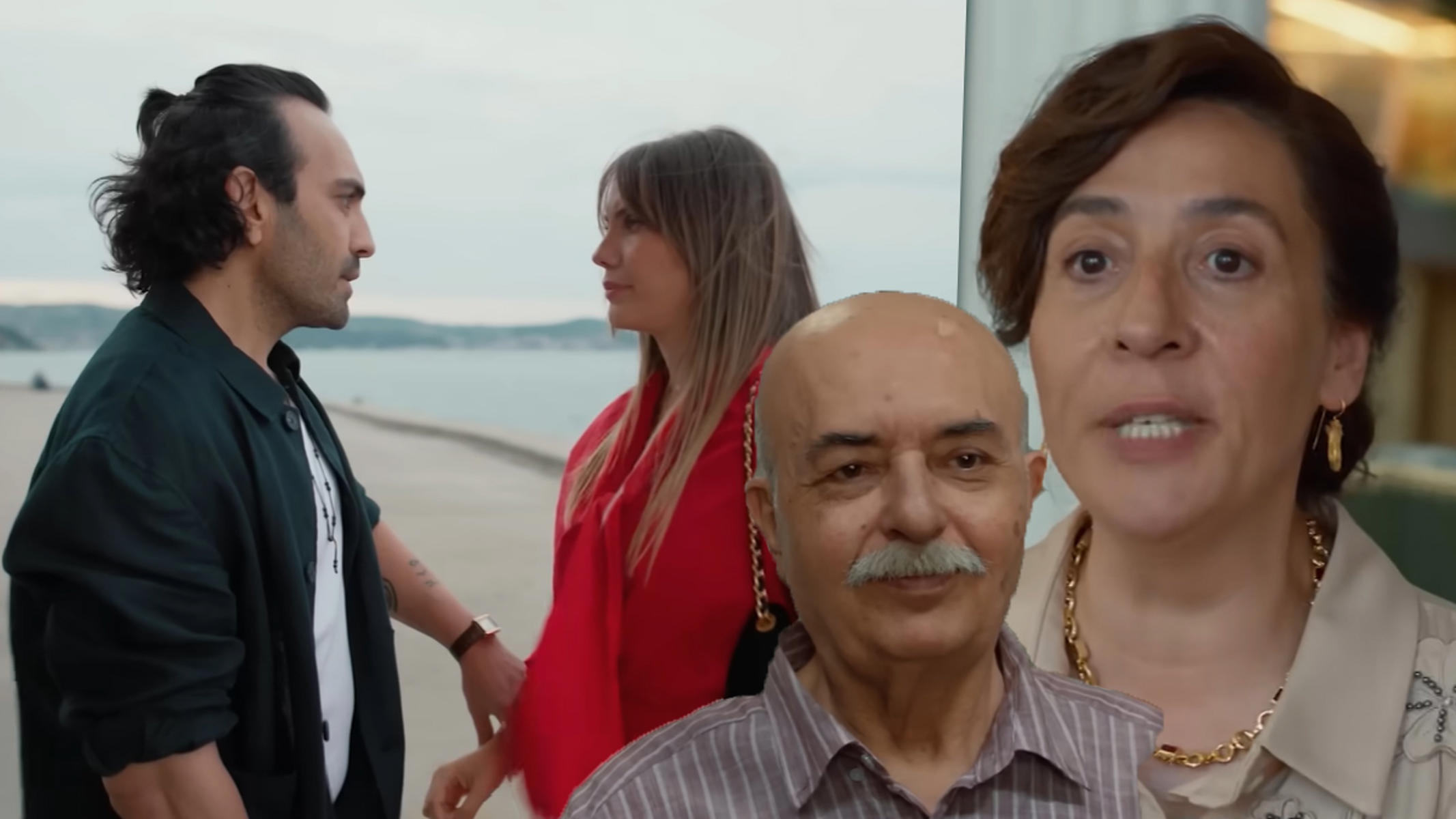 Tuzlu Kahve'nin merakle beklenen afişi yayımlandı