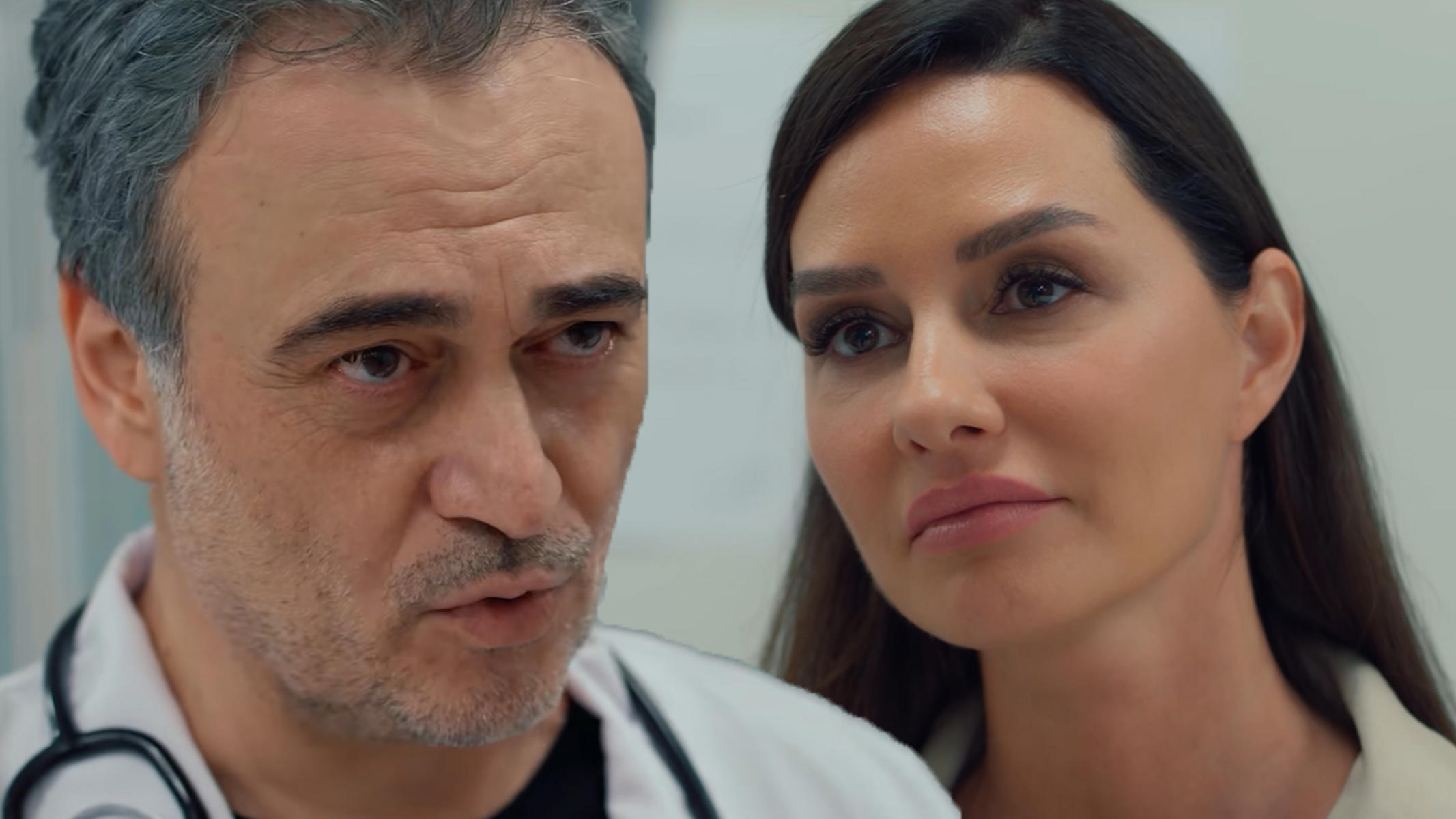 Kutsi ve Yasemin Ergene Tuzlu Kahve dizisinde