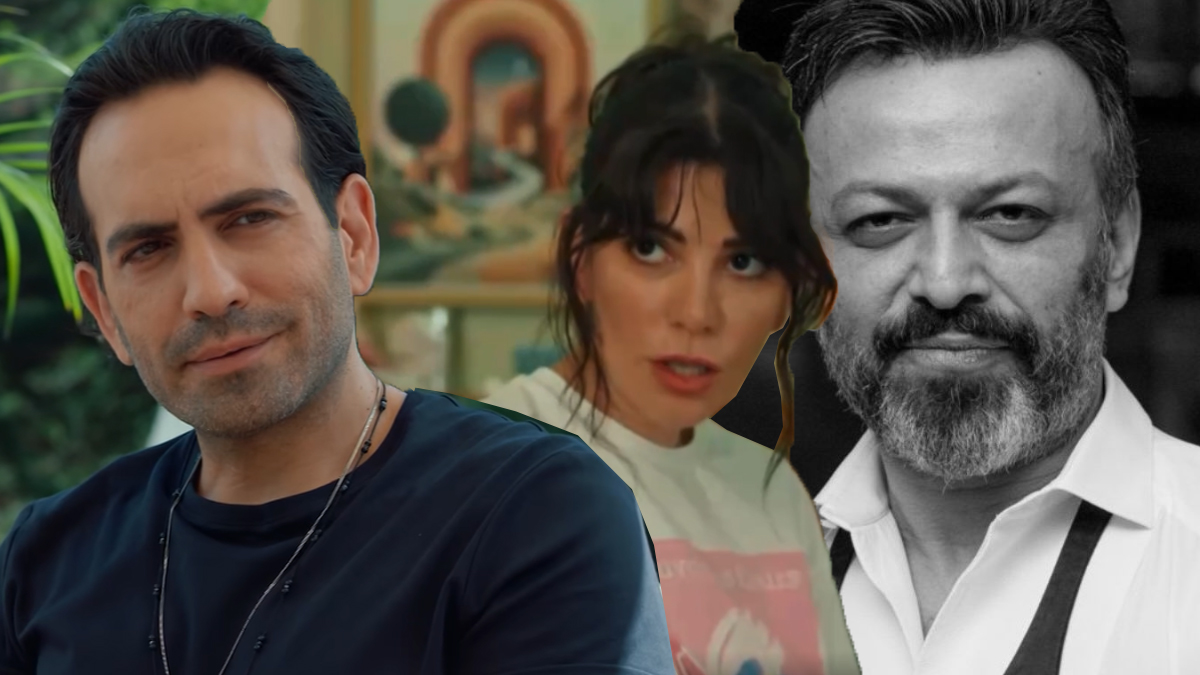 Tuzlu Kahve'de duygulandıran sahne. Serhat Kılıç unutulmadı