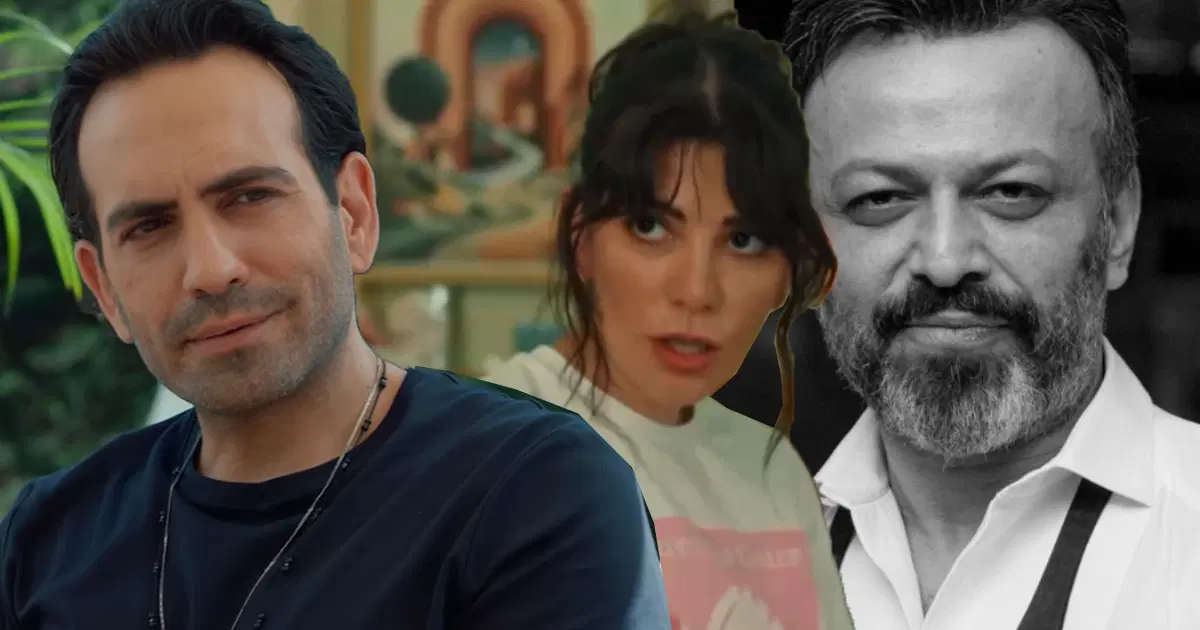 Tuzlu Kahve'de duygulandıran sahne. Serhat Kılıç unutulmadı