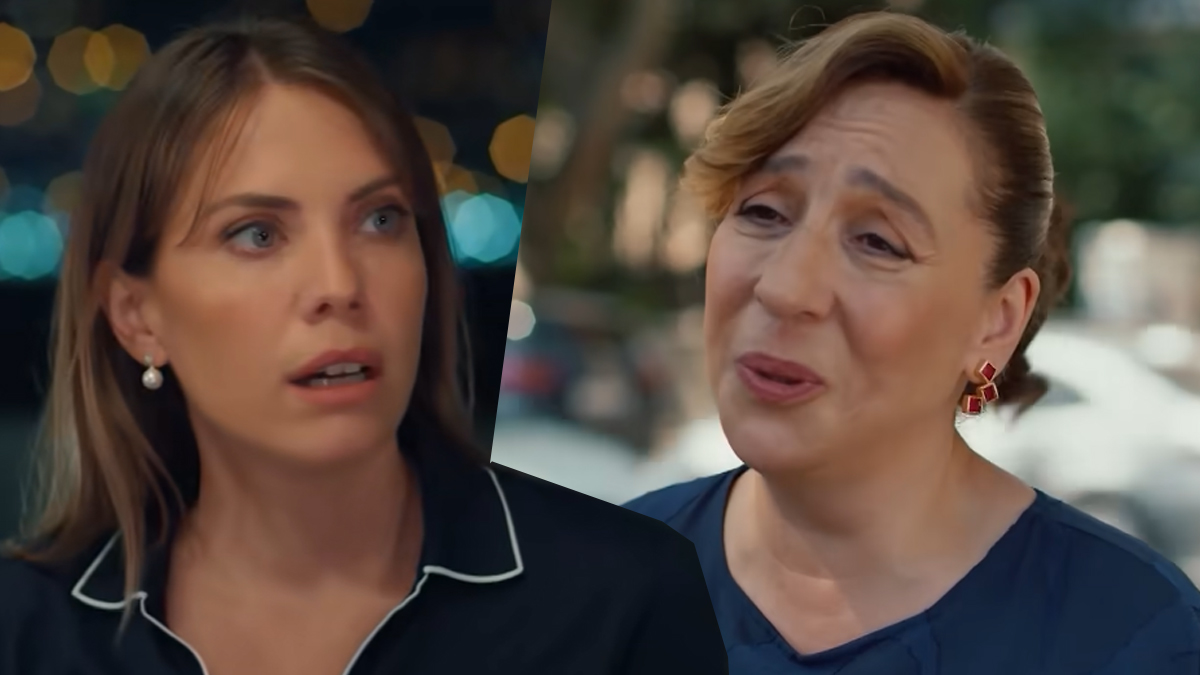 Tuzlu Kahve 3'üncü bölüm fragmanı. Mehmet ve Derin'in aileleri tanışıyor