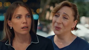 Tuzlu Kahve 3'üncü bölüm fragmanı. Mehmet ve Derin'in aileleri tanışıyor