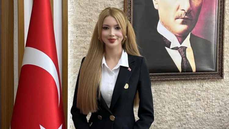 "Barbie Kaymakam" Burdur Vali Yardımcısı oldu