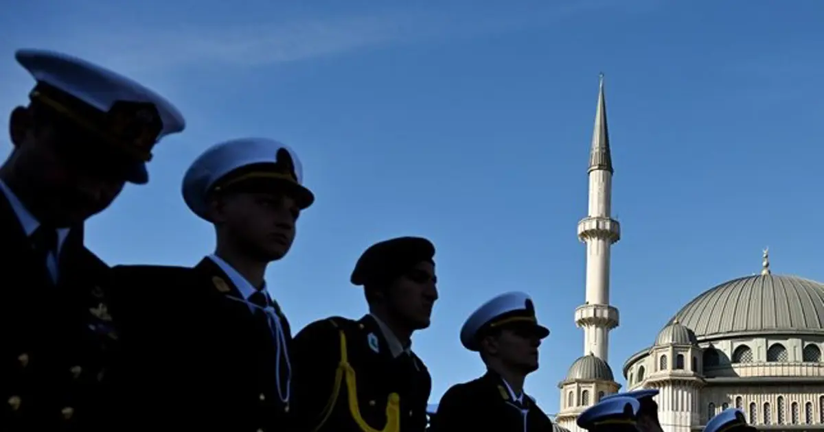 KKTC'nin 42. kuruluş yıl dönümü İstanbul'da törenle kutlandı