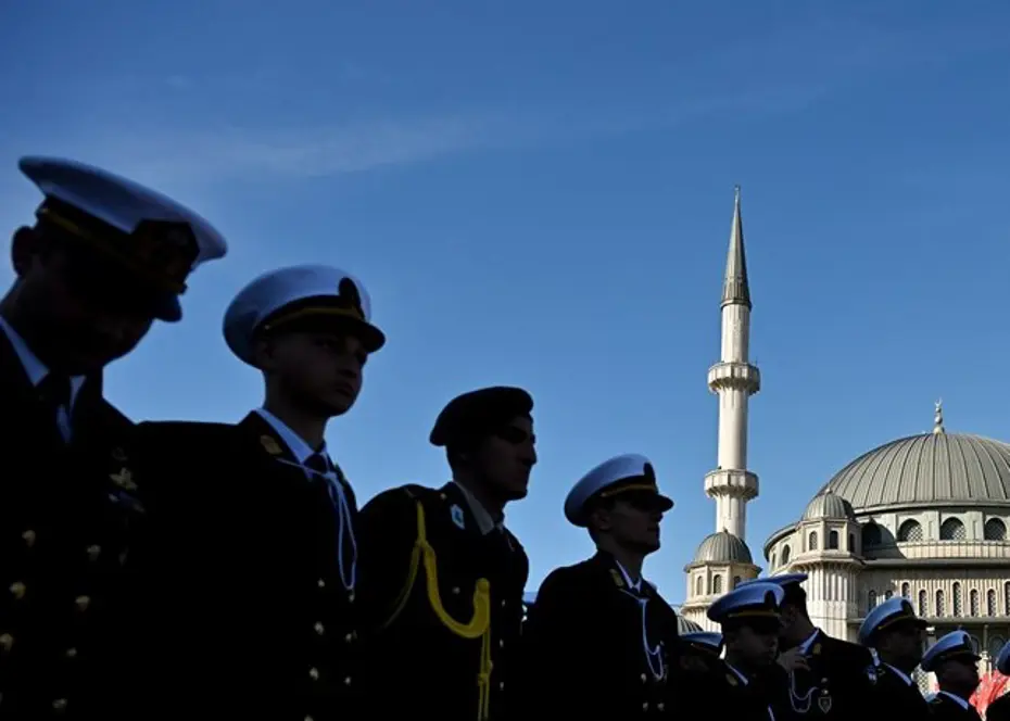 KKTC'nin 42. kuruluş yıl dönümü İstanbul'da törenle kutlandı