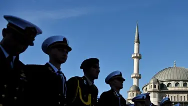 KKTC'nin 42. kuruluş yıl dönümü İstanbul'da törenle kutlandı