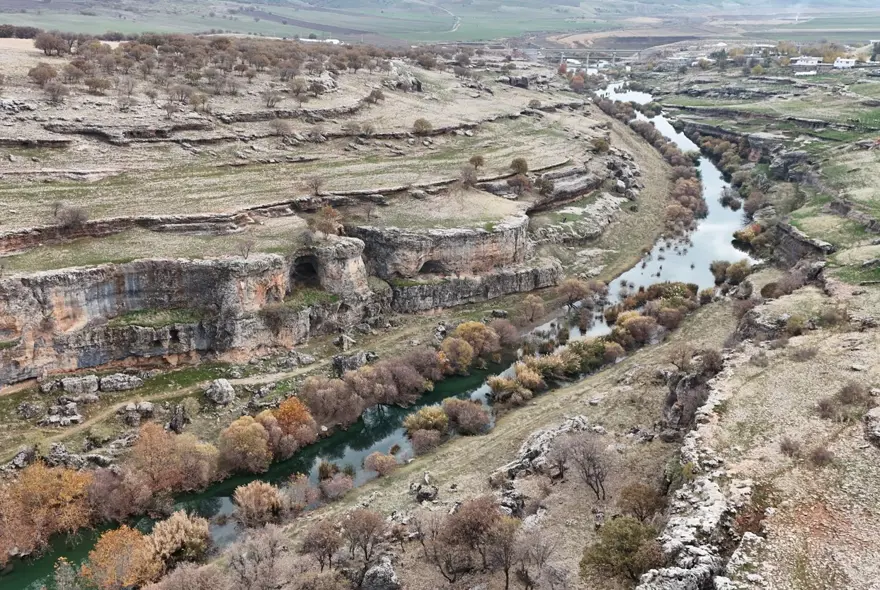 Diyarbakır'da keşfedildi. 1 milyon yıl önce oluştuğu düşünülüyor 