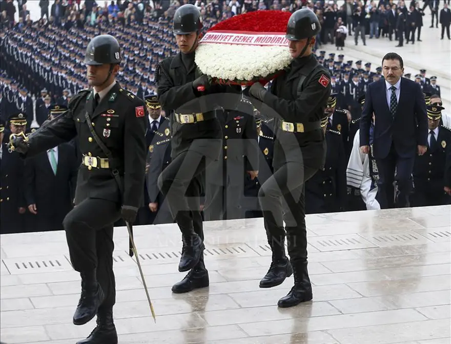 10 KASIM’DA ANMA TÖRENLERİ YAPILACAK
 3