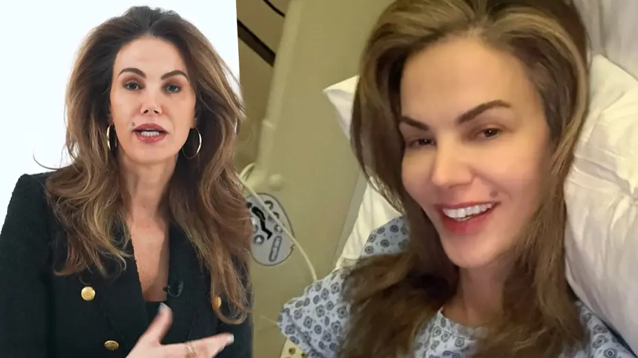 Ameliyat olmuştu. Tülin Şahin'den haber var