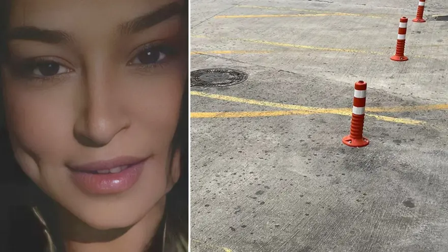 İntihar mı cinayet mi? Boğazını sıkarak asansöre bindirmiş! Balkondan düşerek ölen Türkan'ın son anları 3