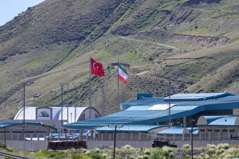 Türkiye-İran sınırında yeni önlem hazırlığı