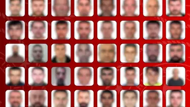 90 suçlu Türkiye'ye iade edildi