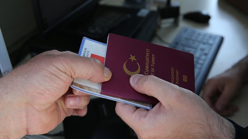 Türk şoförler için yeni vize türü. 3 bin 750 liraya bir yıl geçerli olacak