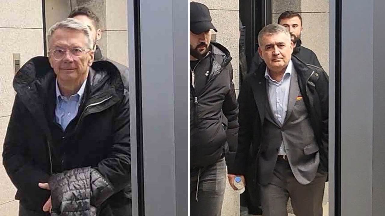 TÜSİAD'ın eski yöneticilerinin davasında karar