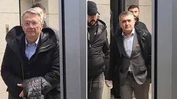 TÜSİAD'ın eski yöneticilerinin davasında karar