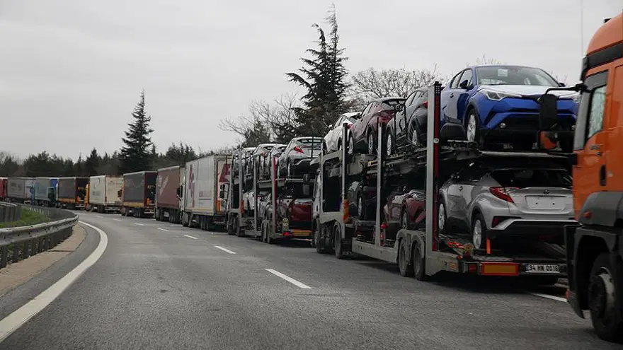 Türk şoförler için yeni vize türü. 3 bin 750 liraya bir yıl geçerli olacak 4