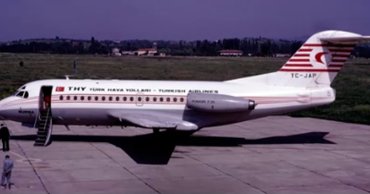 Marmara Denizi'nde 50 yıllık sır. 1975'te düşen uçak bulunuyor mu?