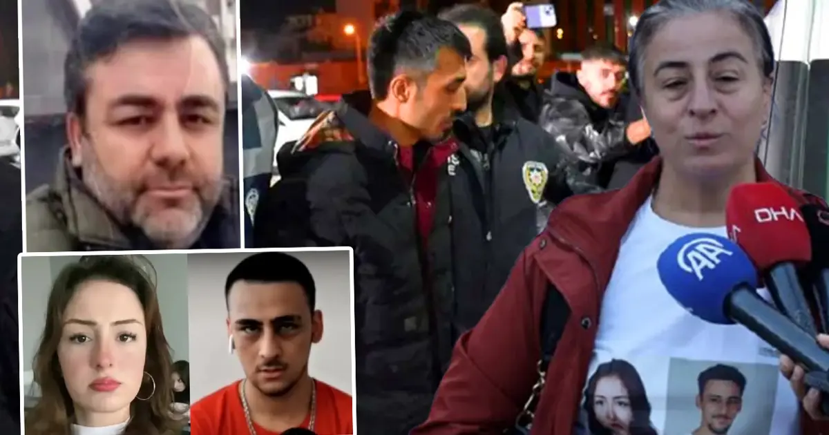 Çocukları öldürülünce altı yıllık sır çözüldü. Kemik parçaları Uğur Şimşek'e ait çıktı