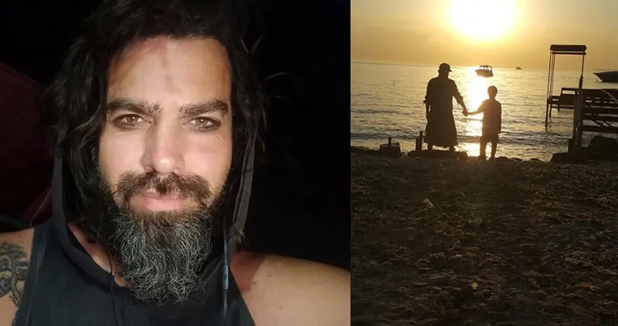 Gamze Özçelik'in oğlu Murathan 16 yaşında. "Seni tarifsiz seviyorum" 3