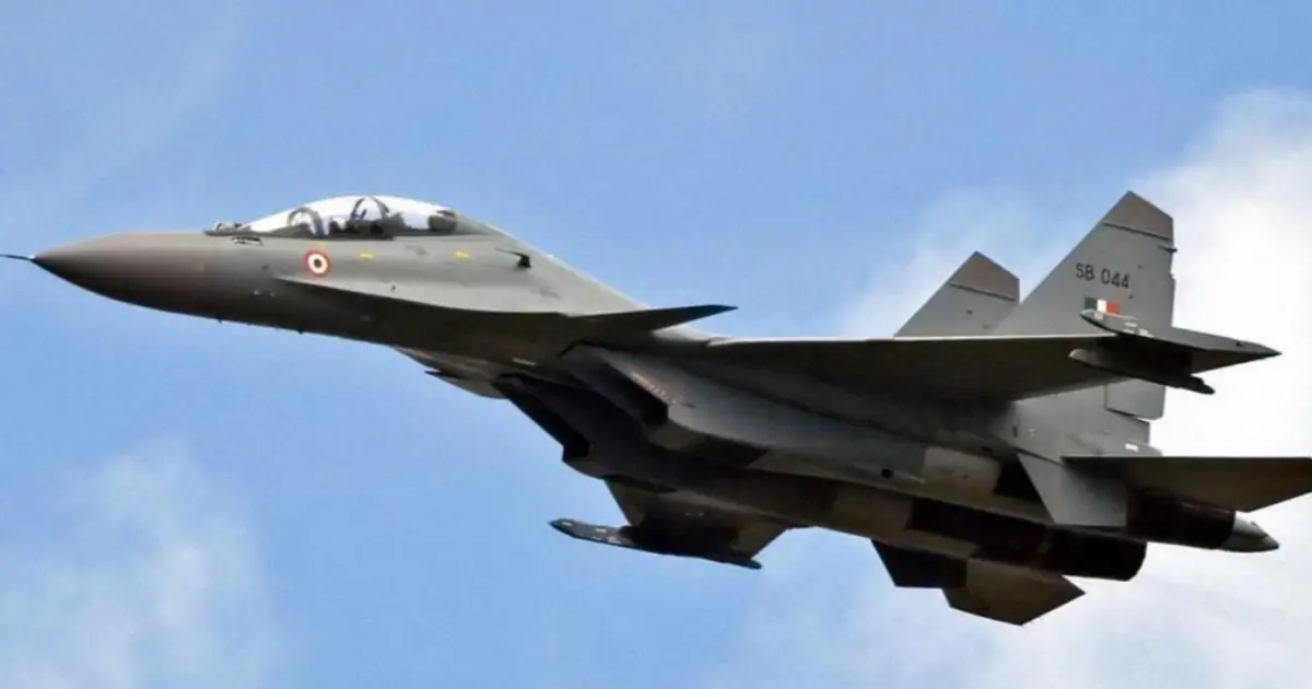 Hindistan'da savaş uçağı kayboldu