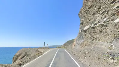 En iyi rotalar arasındaydı, Uçmakdere-Gaziköy yolu kapatıldı