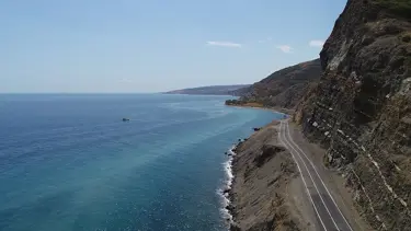 En iyice rotalar arasında, Uçmakdere yolu ulaşıma açıldı