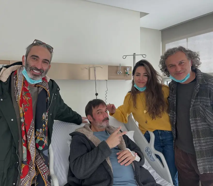 Ufuk Özkan organ nakli bekliyor. Kardeşi Umut Özkan donör olabilecek mi? 5 Ufuk Özkan organ nakli bekliyor. Kardeşi Umut Özkan donör olabilecek mi? 5