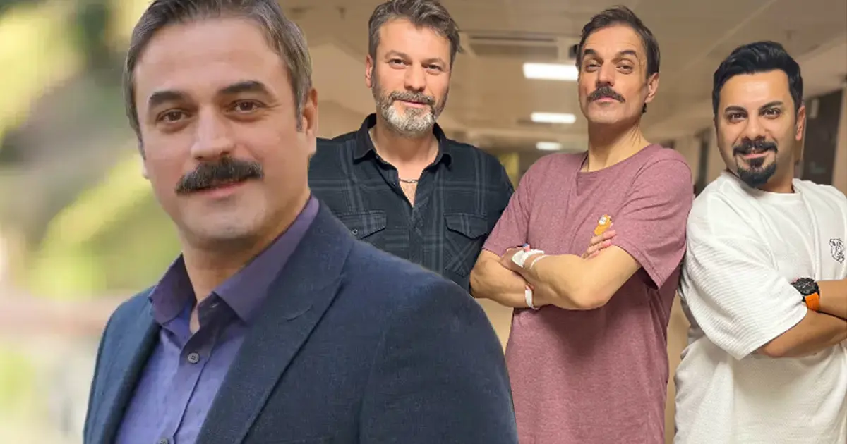 Ufuk Özkan’ın nakil ameliyatı başarıyla tamamlandı. Hastane odasından ilk paylaşım