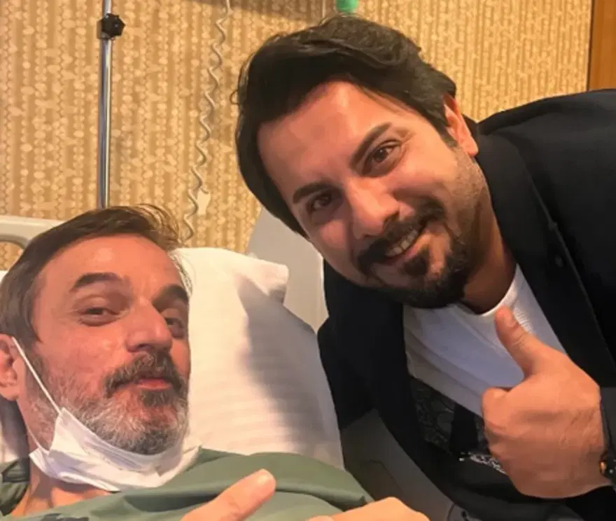 ESKİ ÇALIŞMA ARKADAŞI DONÖR OLDU 3