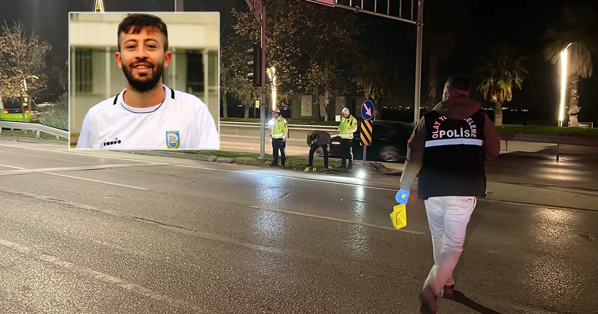 Futbolcu Uğurcan Bekçi'nin ağır yaralandığı silahlı saldırıda iki tutuklama