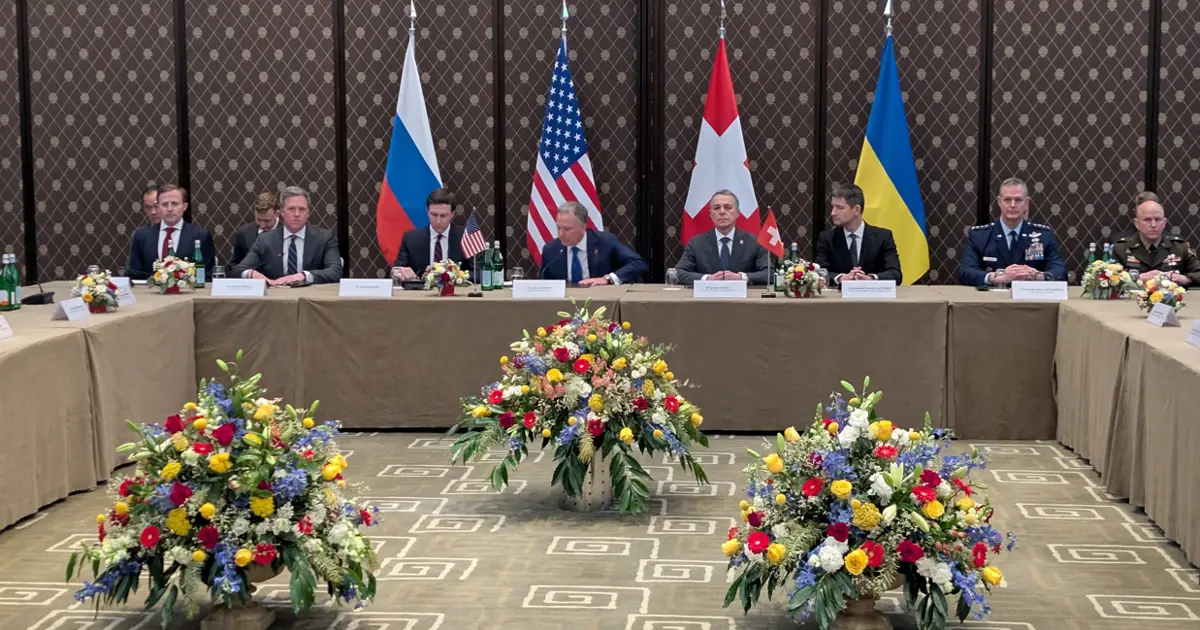 Rusya-Ukrayna barış görüşmelerinde ikinci gün sona erdi