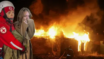 Rusya Harkov&#x27;u vurdu: En az 4 ölü