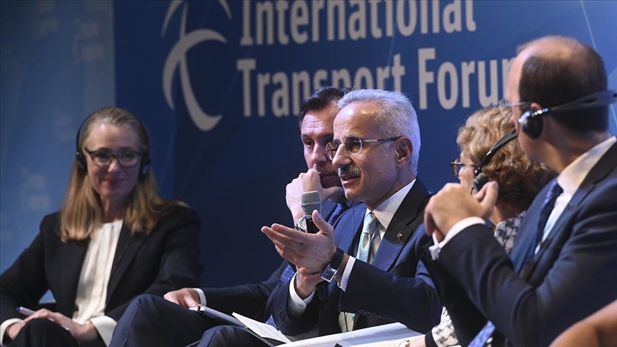 Uluslararası Ulaştırma Forumu'nun 2027 dönem başkanı Türkiye oldu