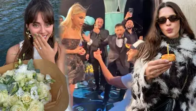 Şifanur Gül evleniyor: İşte son dönemde mutluluğa "evet" diyen ünlüler